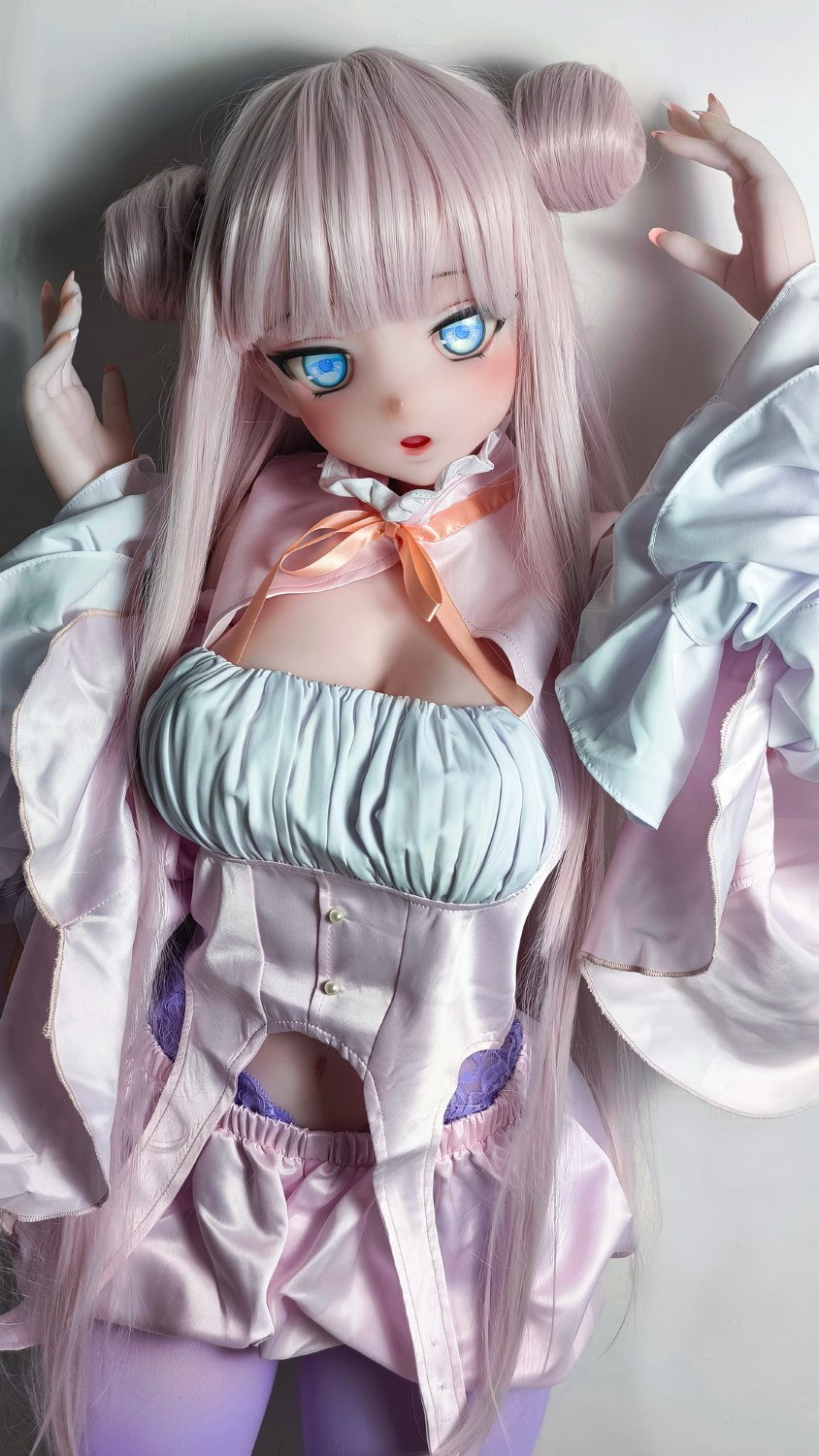 Sekso lėlė Mimori Byakuya (Elsa Babe 140 cm D puodelis RAD020 silikonas)