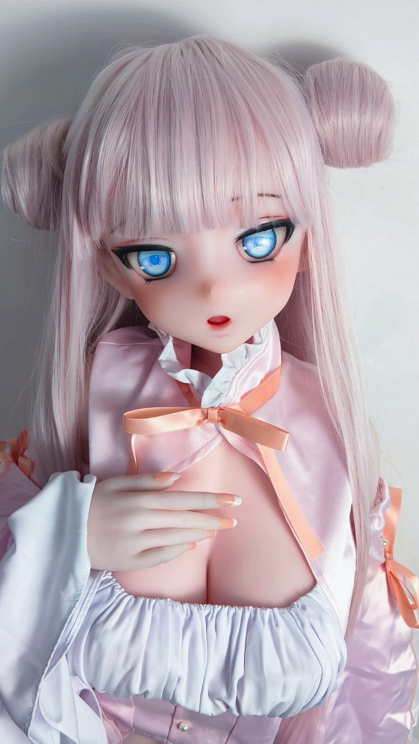 Sekso lėlė Mimori Byakuya (Elsa Babe 140 cm D puodelis RAD020 silikonas)