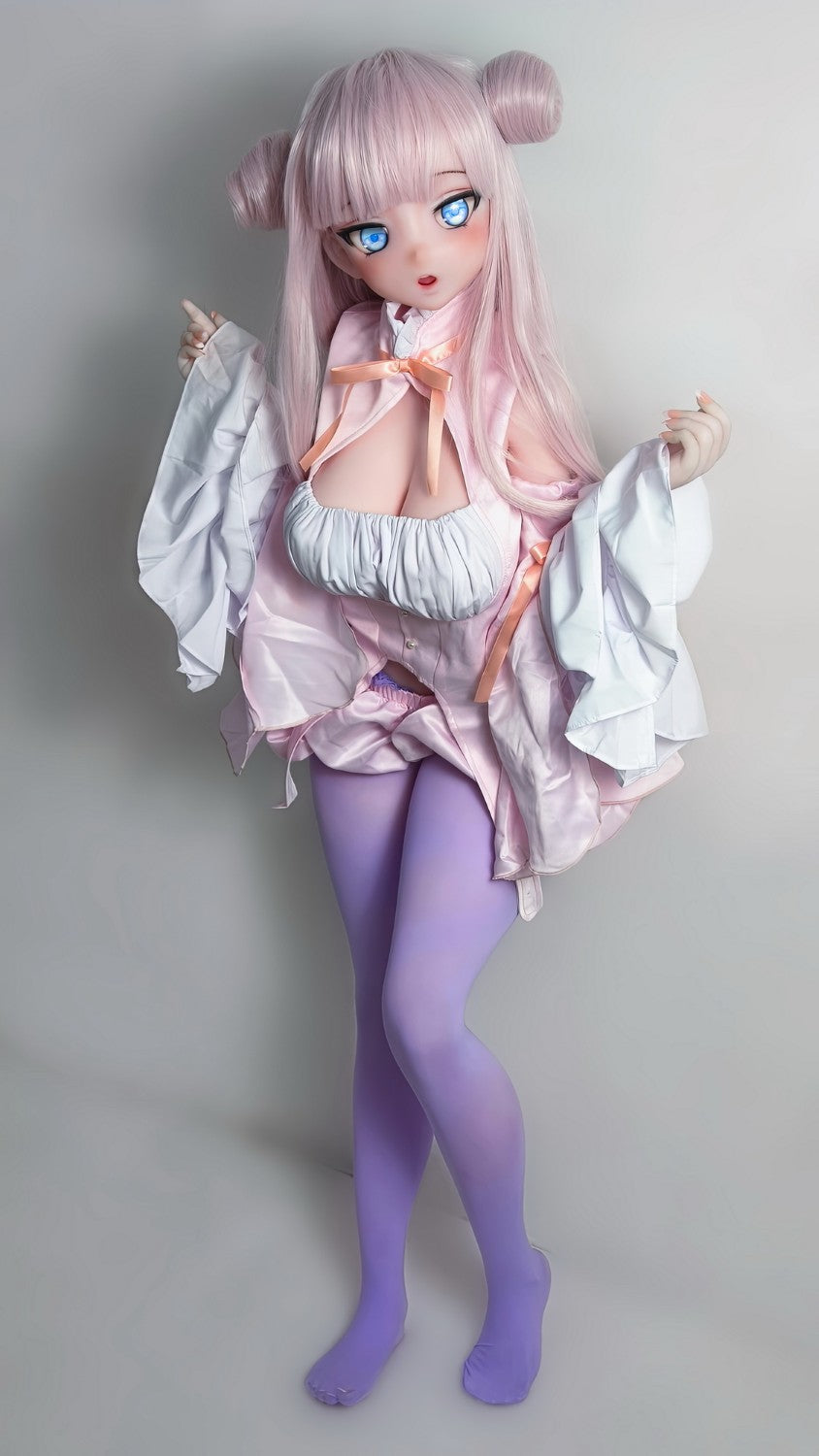 Sekso lėlė Mimori Byakuya (Elsa Babe 140 cm D puodelis RAD020 silikonas)