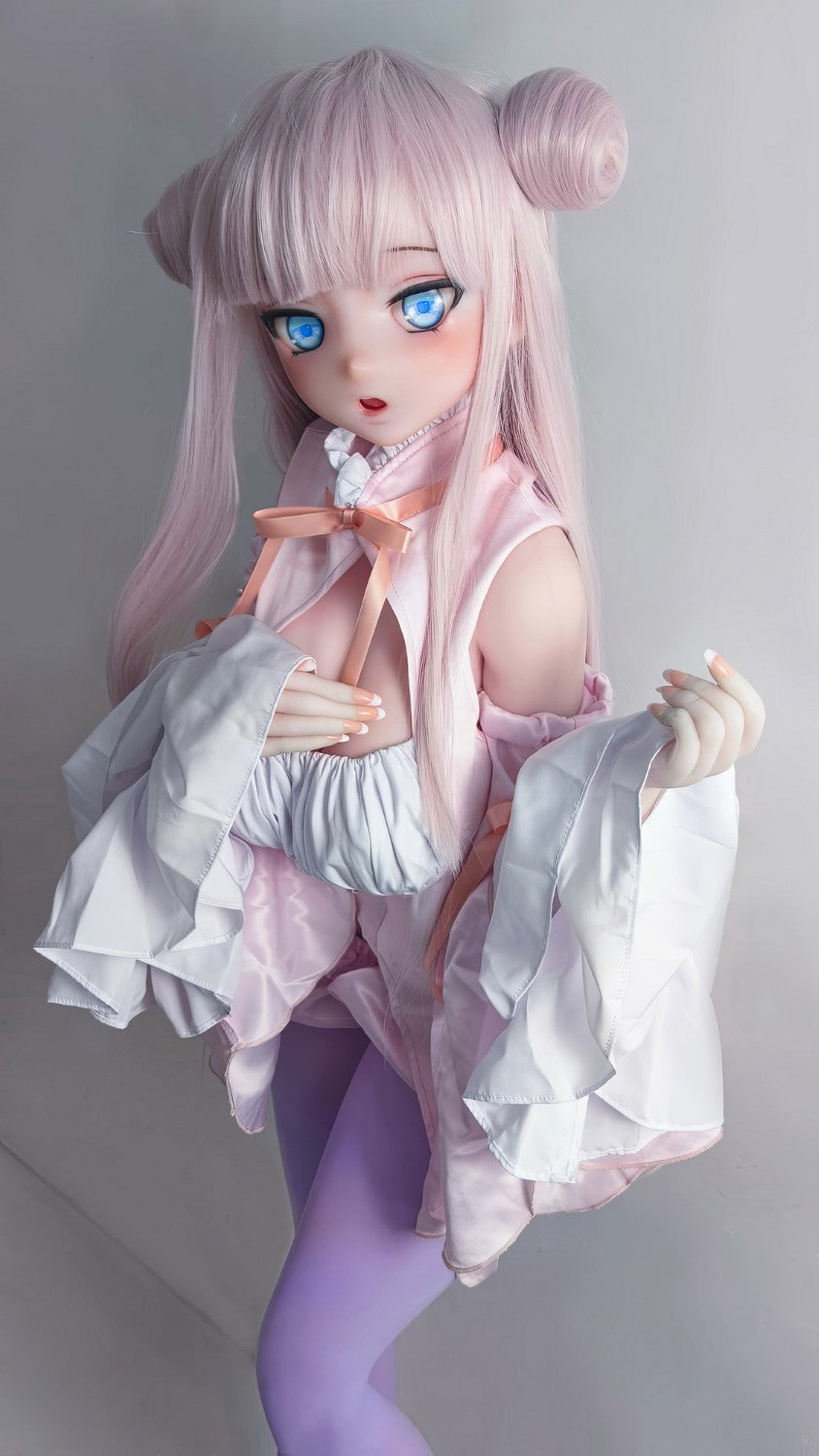 Sekso lėlė Mimori Byakuya (Elsa Babe 140 cm D puodelis RAD020 silikonas)