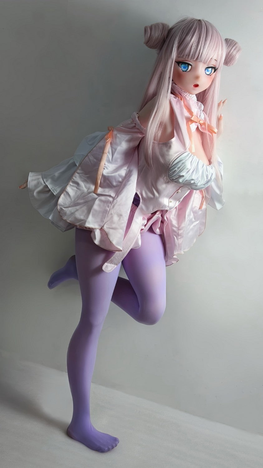 Sekso lėlė Mimori Byakuya (Elsa Babe 140 cm D puodelis RAD020 silikonas)