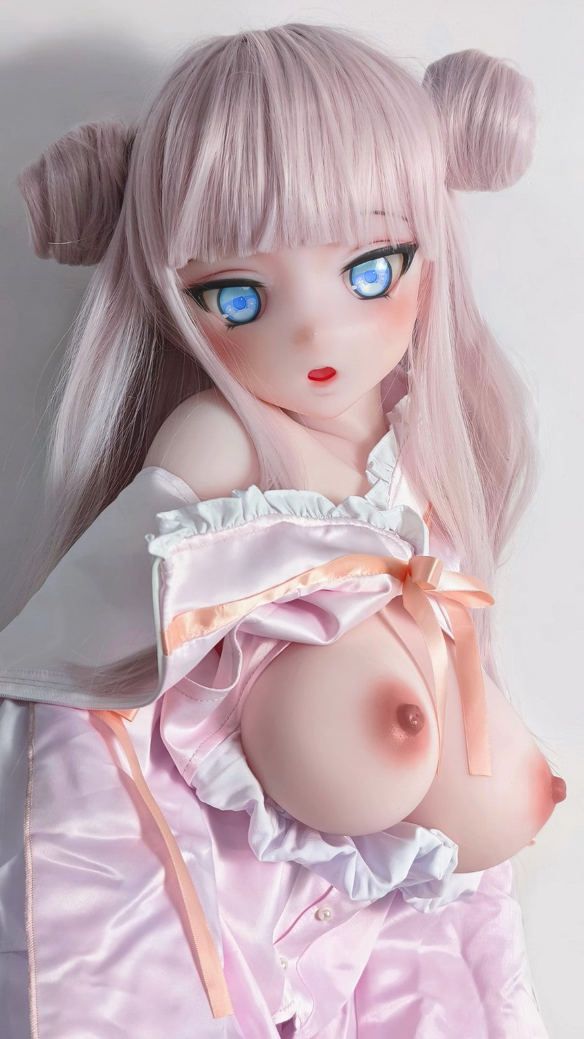 Sekso lėlė Mimori Byakuya (Elsa Babe 140 cm D puodelis RAD020 silikonas)