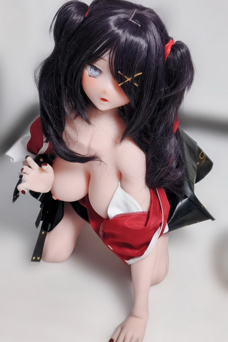Furukawa Natsuki sekso lėlė (Elsa Babe 148 cm RAD020 silikonas)