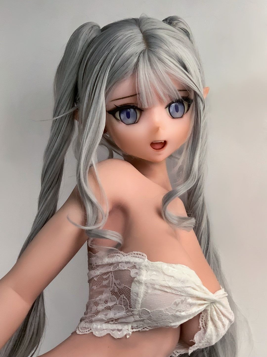 Sekso lėlė Mizuki Risa (Elsa Babe 148 cm RAD021 silikonas)