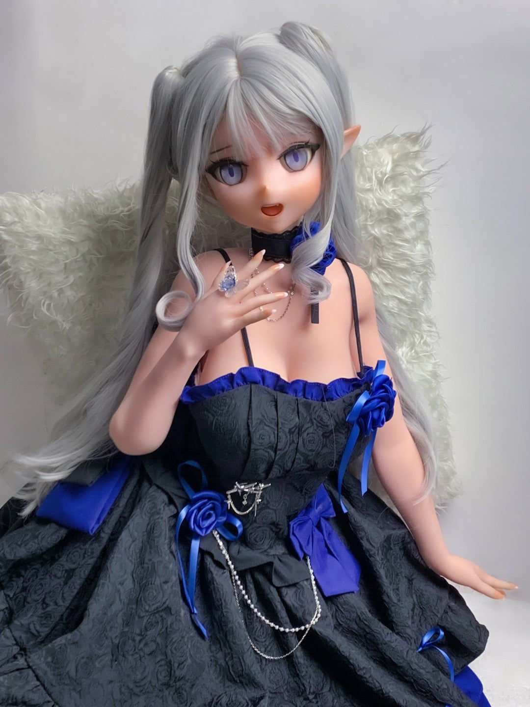 Sekso lėlė Mizuki Risa (Elsa Babe 148 cm RAD021 silikonas)