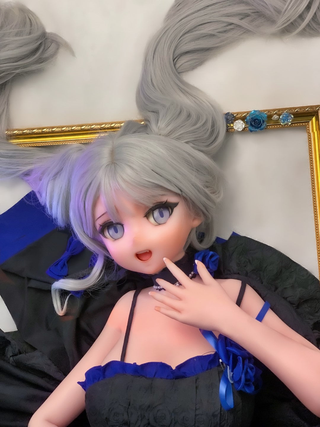 Sekso lėlė Mizuki Risa (Elsa Babe 148 cm RAD021 silikonas)