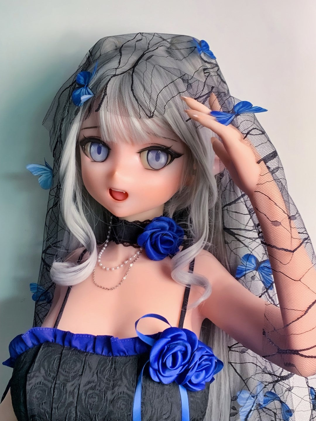 Sekso lėlė Mizuki Risa (Elsa Babe 148 cm RAD021 silikonas)