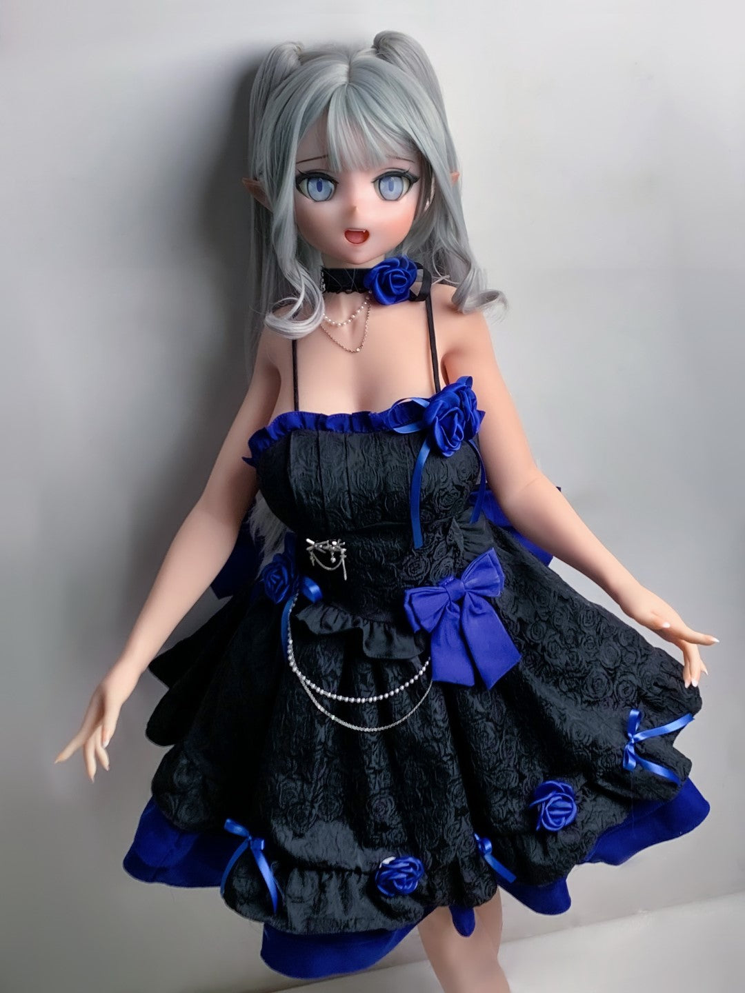 Sekso lėlė Mizuki Risa (Elsa Babe 148 cm RAD021 silikonas)