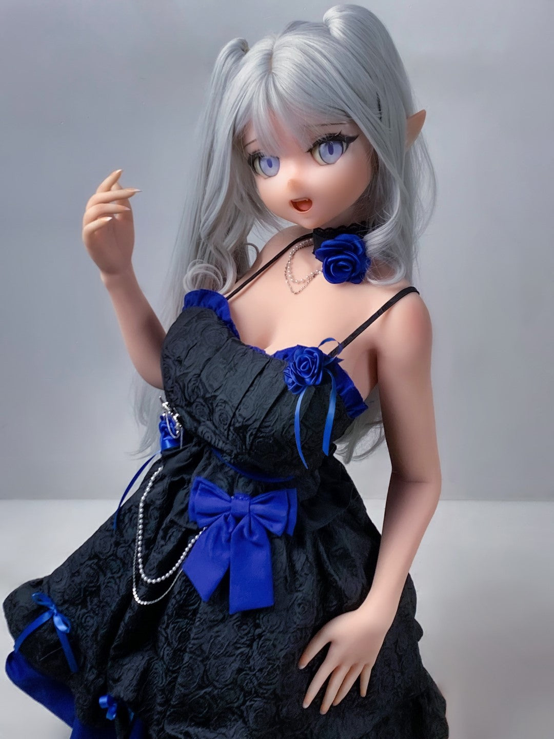 Sekso lėlė Mizuki Risa (Elsa Babe 148 cm RAD021 silikonas)