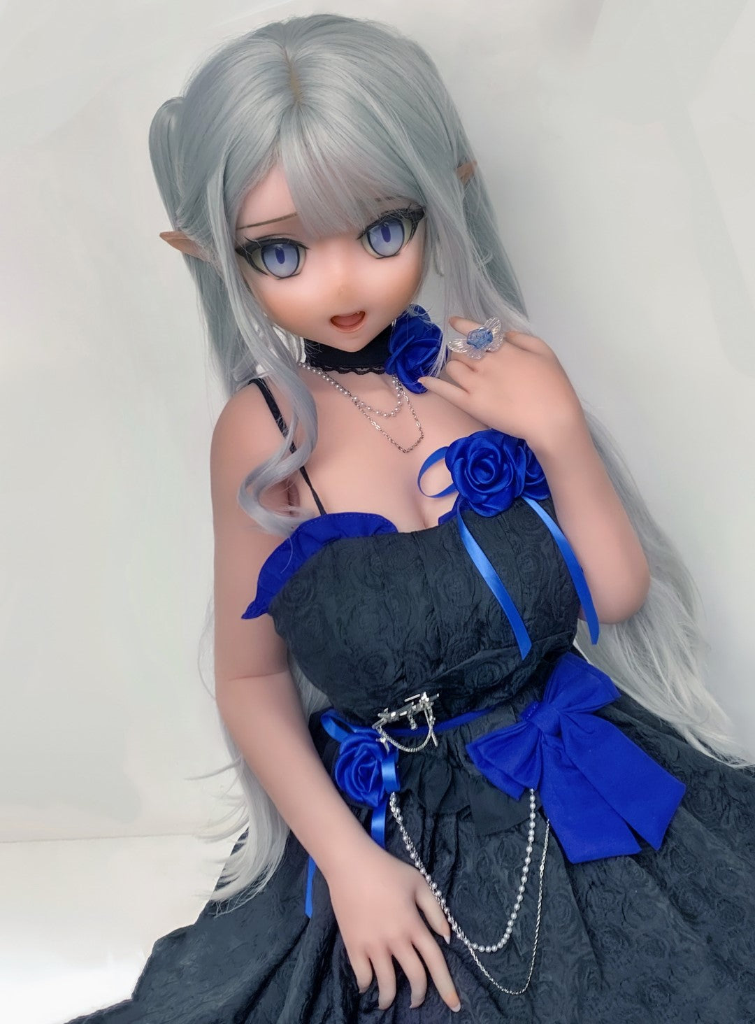 Sekso lėlė Mizuki Risa (Elsa Babe 148 cm RAD021 silikonas)