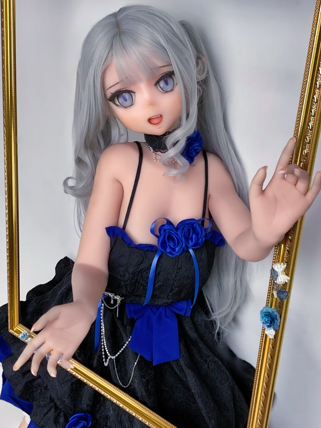 Sekso lėlė Mizuki Risa (Elsa Babe 148 cm RAD021 silikonas)