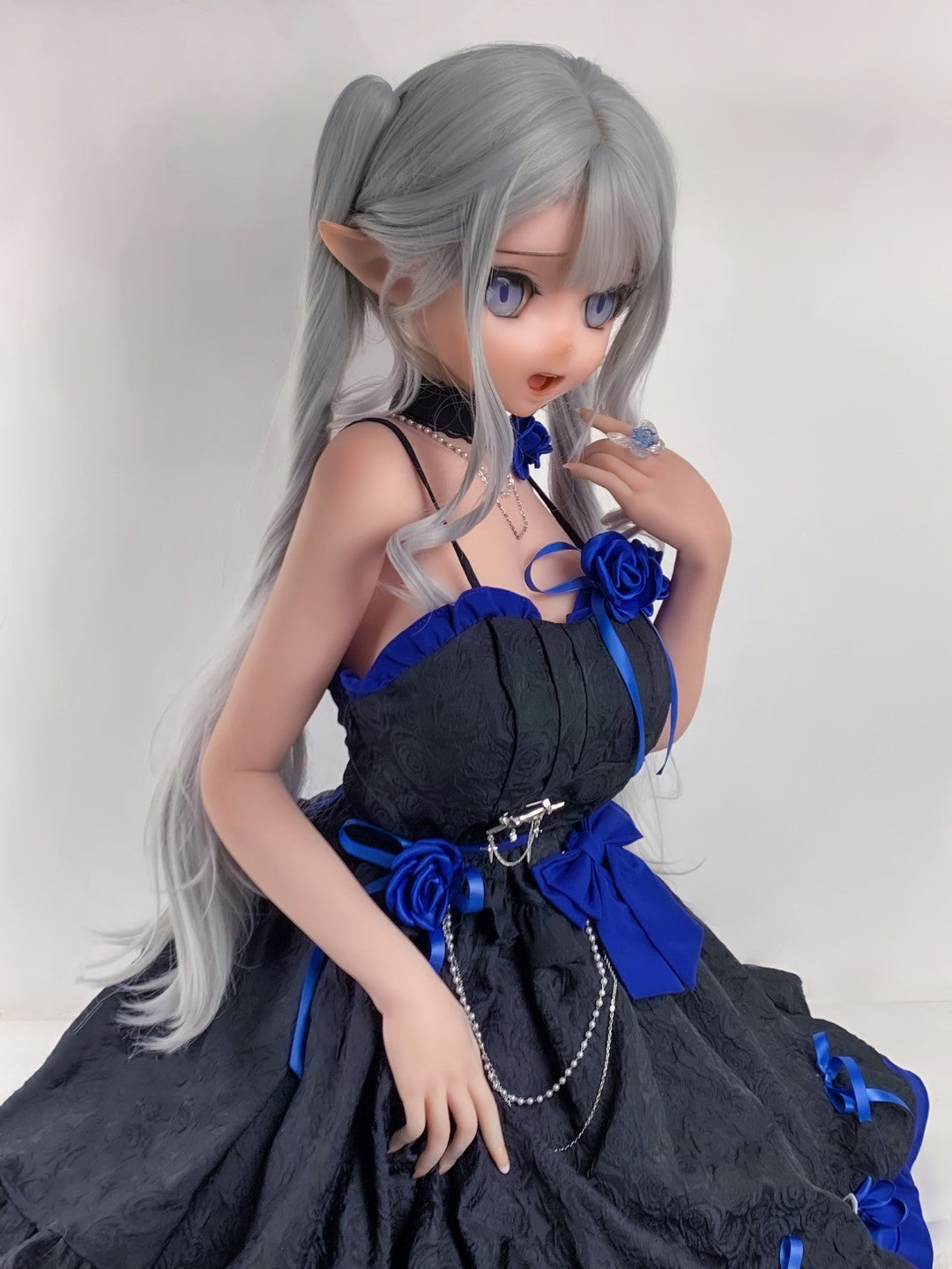 Sekso lėlė Mizuki Risa (Elsa Babe 148 cm RAD021 silikonas)