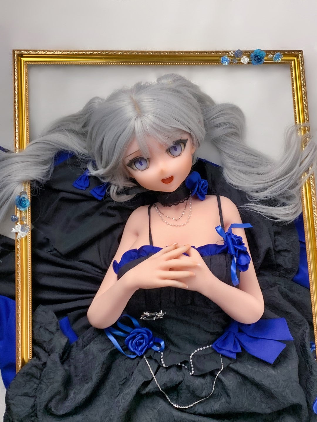 Sekso lėlė Mizuki Risa (Elsa Babe 148 cm RAD021 silikonas)