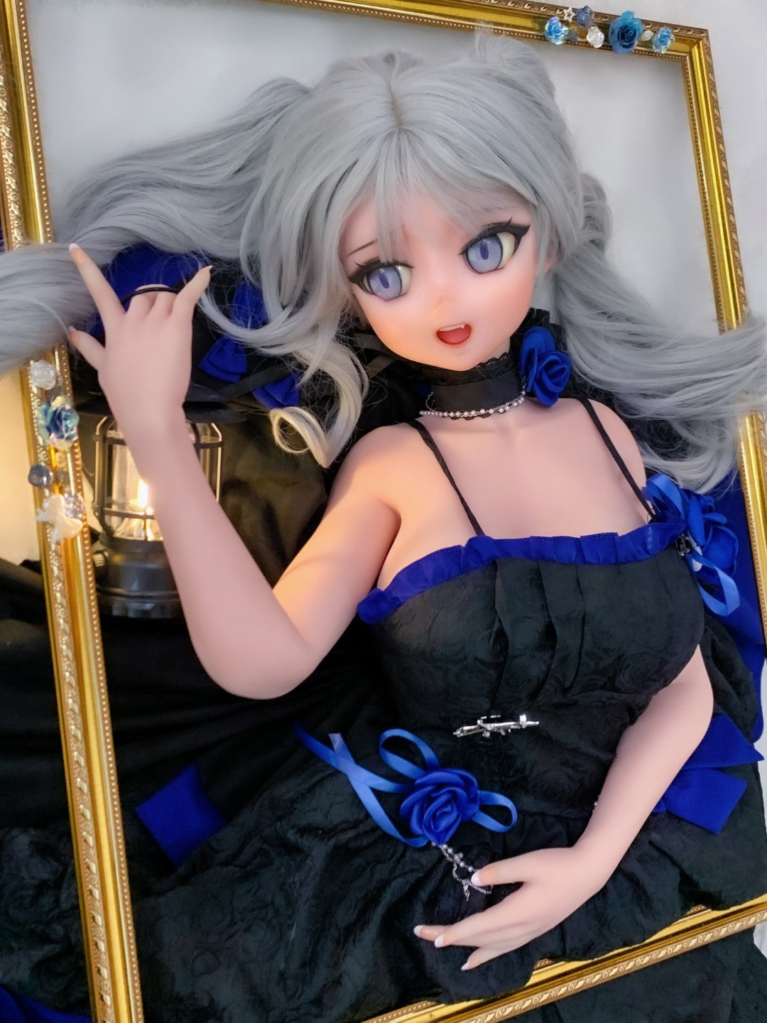 Sekso lėlė Mizuki Risa (Elsa Babe 148 cm RAD021 silikonas)
