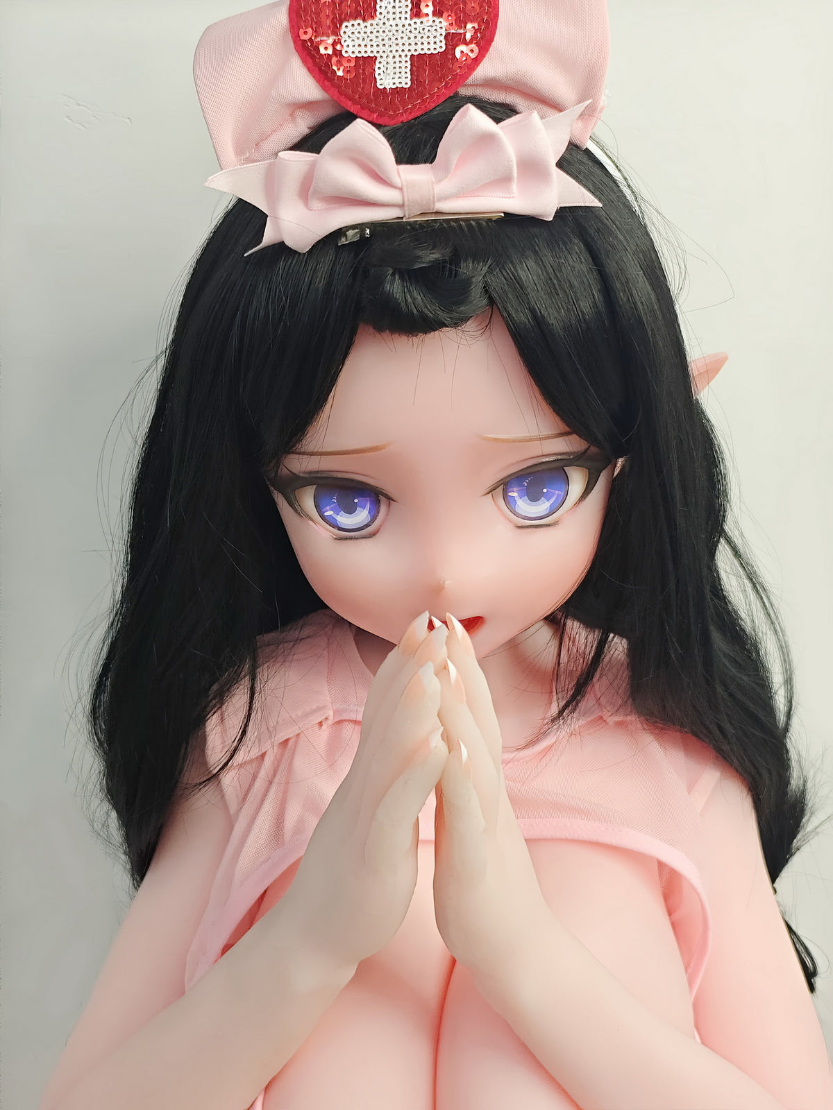 Sekso lėlė Mizuki Risa (Elsa Babe 148 cm RAD021 silikonas)