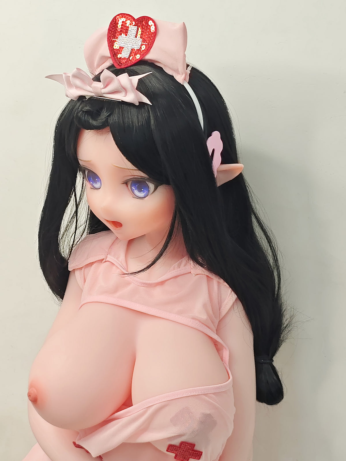 Sekso lėlė Mizuki Risa (Elsa Babe 148 cm RAD021 silikonas)