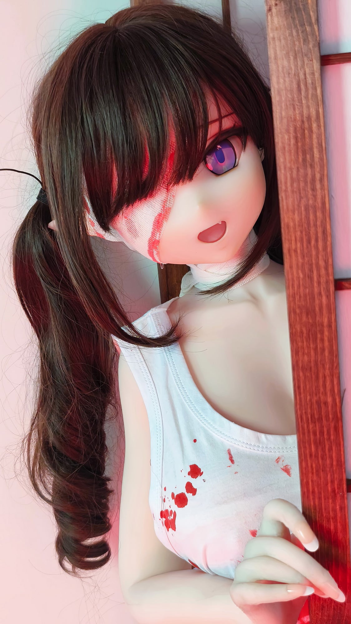 Sekso lėlė Mizuki Risa (Elsa Babe 148 cm RAD021 silikonas)