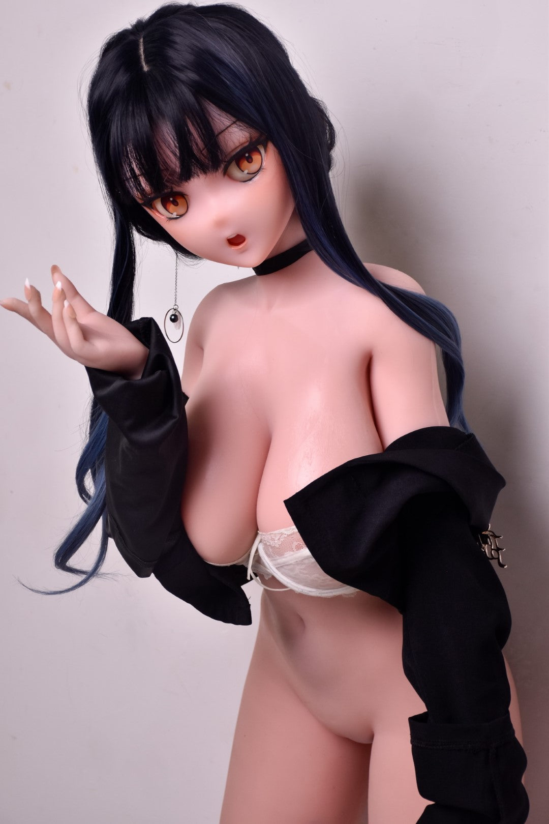 Sekso lėlė Hosokawa Hitomi (Elsa Babe 148 cm RAD022 silikonas)