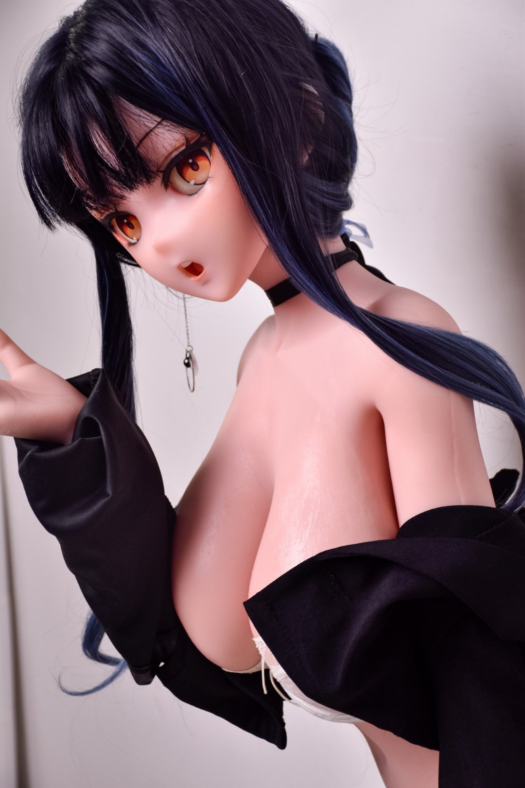 Sekso lėlė Hosokawa Hitomi (Elsa Babe 148 cm RAD022 silikonas)