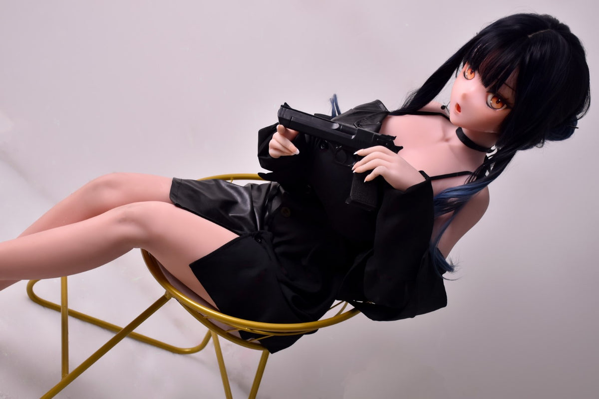Sekso lėlė Hosokawa Hitomi (Elsa Babe 148 cm RAD022 silikonas)