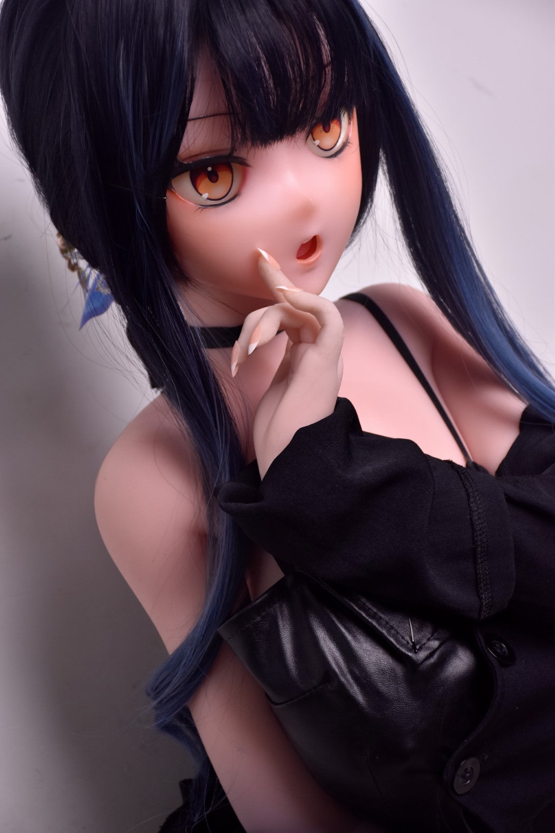 Sekso lėlė Hosokawa Hitomi (Elsa Babe 148 cm RAD022 silikonas)