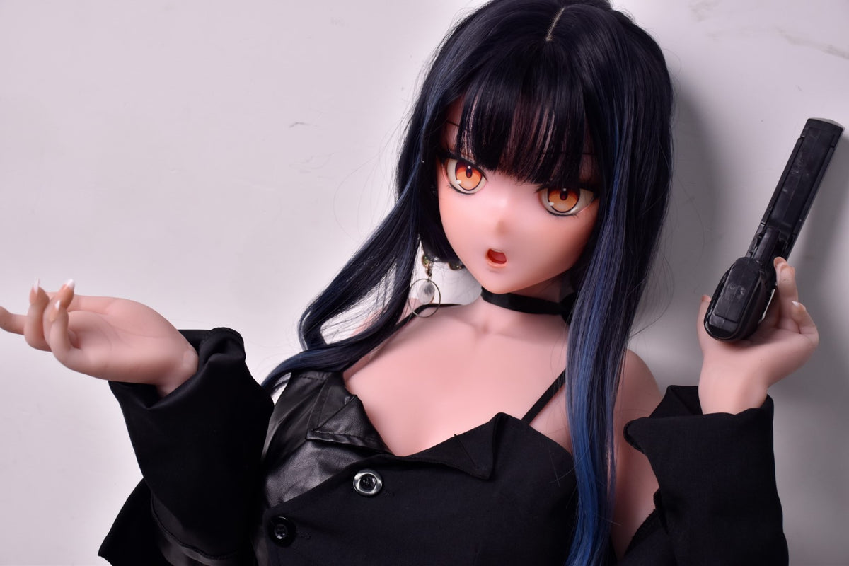 Sekso lėlė Hosokawa Hitomi (Elsa Babe 148 cm RAD022 silikonas)