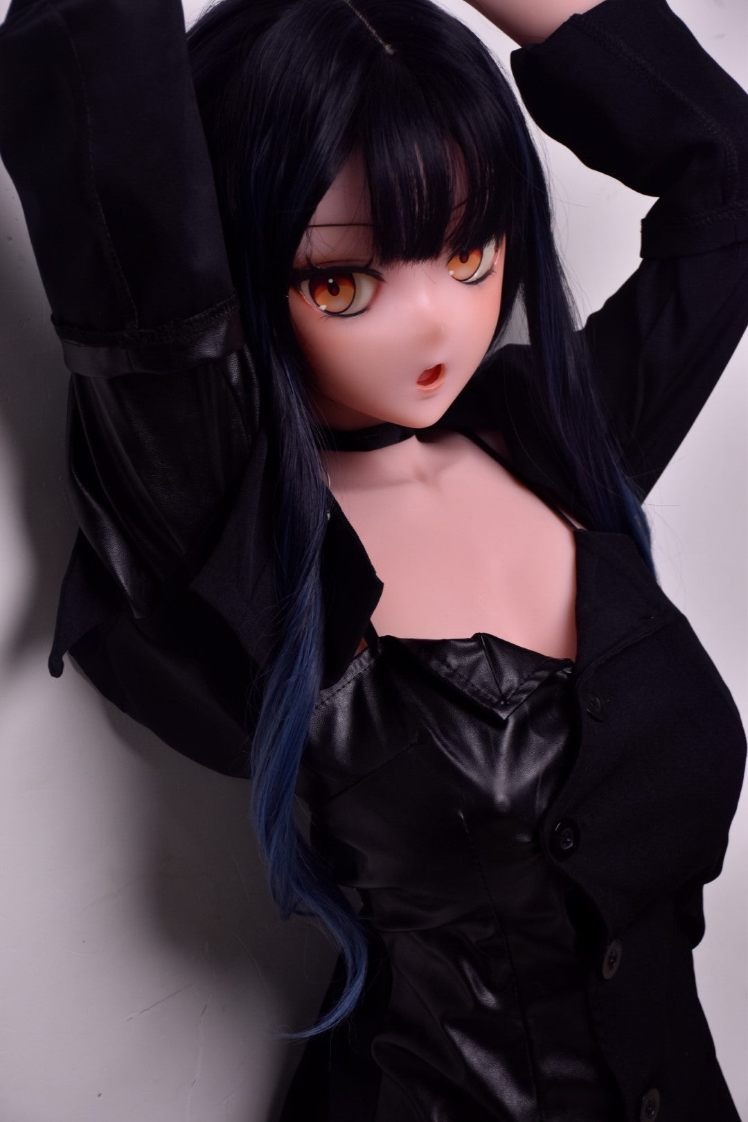 Sekso lėlė Hosokawa Hitomi (Elsa Babe 148 cm RAD022 silikonas)