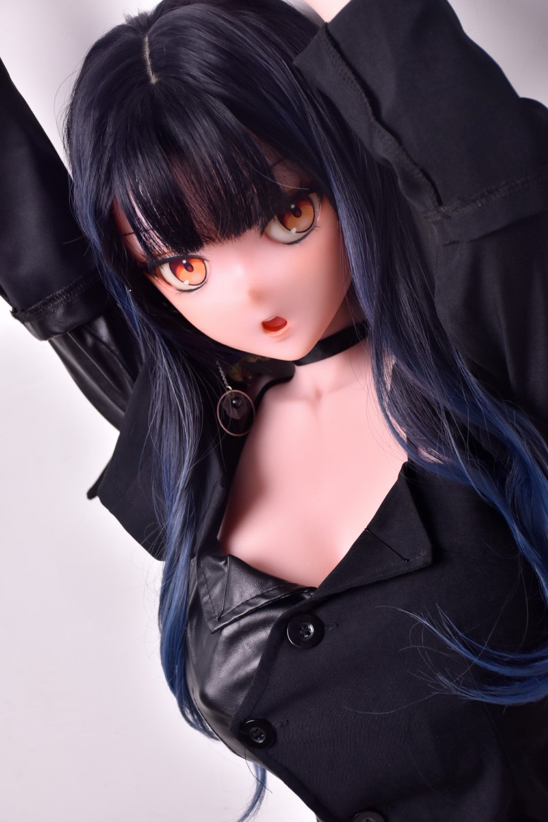 Sekso lėlė Hosokawa Hitomi (Elsa Babe 148 cm RAD022 silikonas)