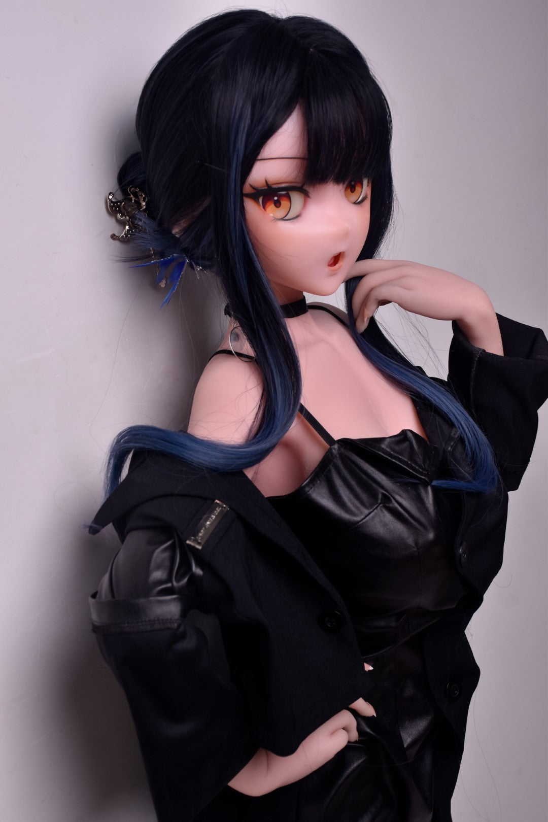 Sekso lėlė Hosokawa Hitomi (Elsa Babe 148 cm RAD022 silikonas)