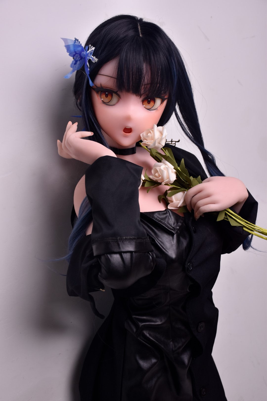Sekso lėlė Hosokawa Hitomi (Elsa Babe 148 cm RAD022 silikonas)