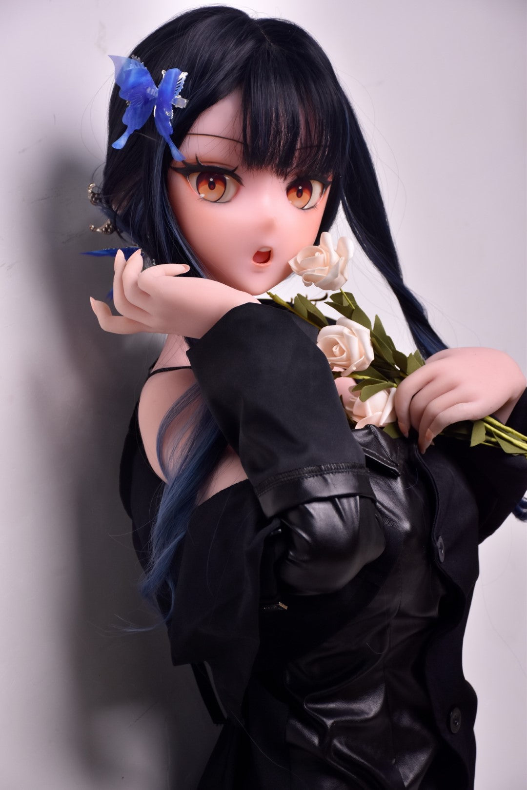Sekso lėlė Hosokawa Hitomi (Elsa Babe 148 cm RAD022 silikonas)