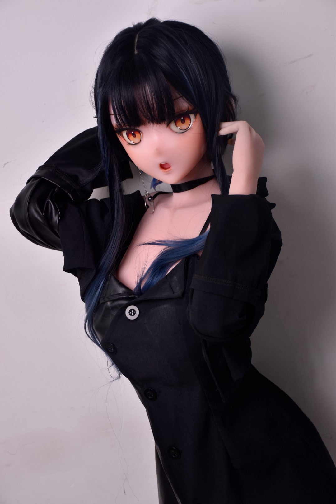 Sekso lėlė Hosokawa Hitomi (Elsa Babe 148 cm RAD022 silikonas)