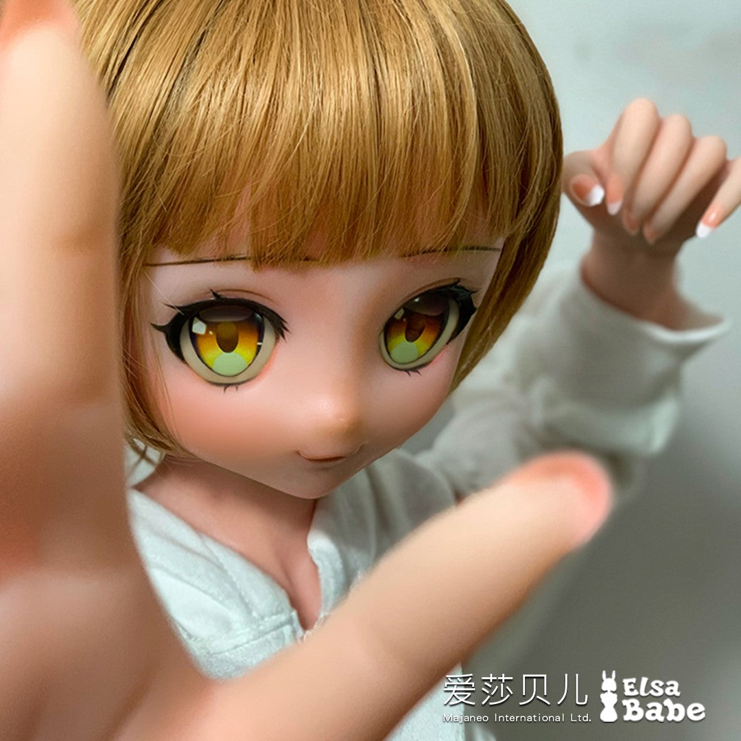 Sekso lėlė Ishikawa Kiyomi (Elsa Babe 148 cm RAD023 silikonas)