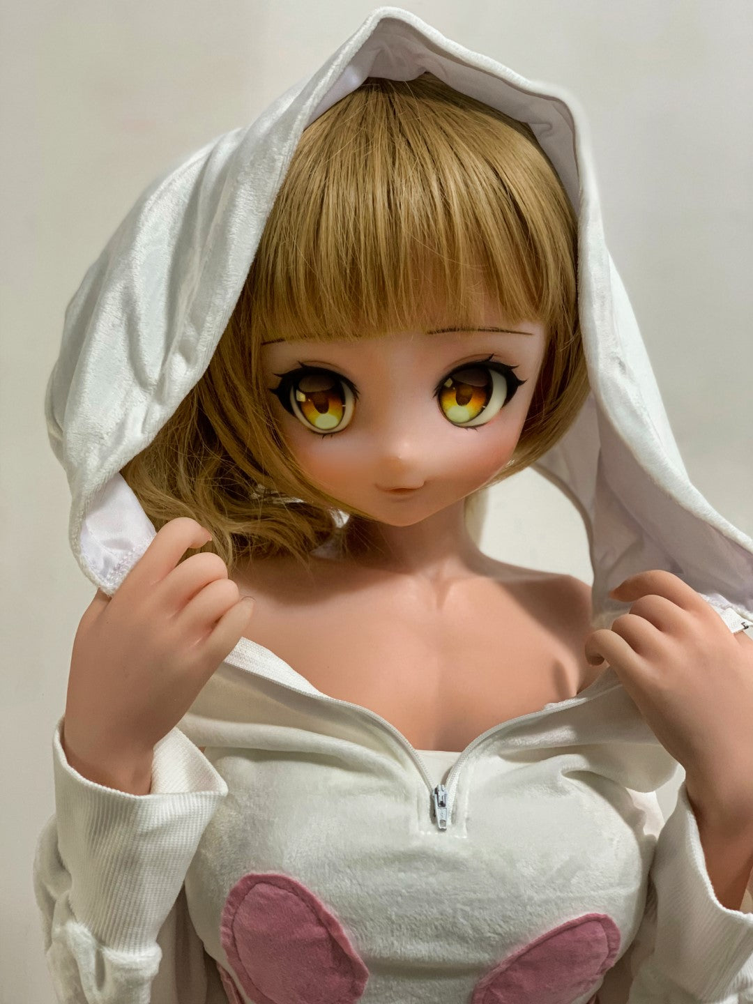 Sekso lėlė Ishikawa Kiyomi (Elsa Babe 148 cm RAD023 silikonas)