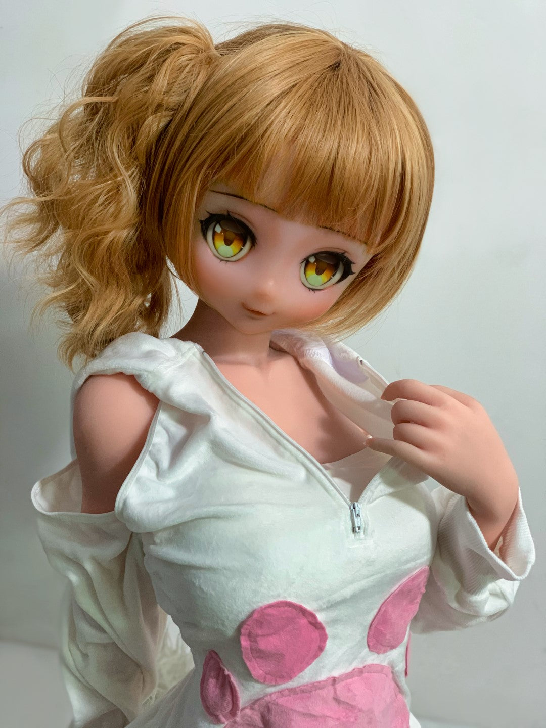 Sekso lėlė Ishikawa Kiyomi (Elsa Babe 148 cm RAD023 silikonas)