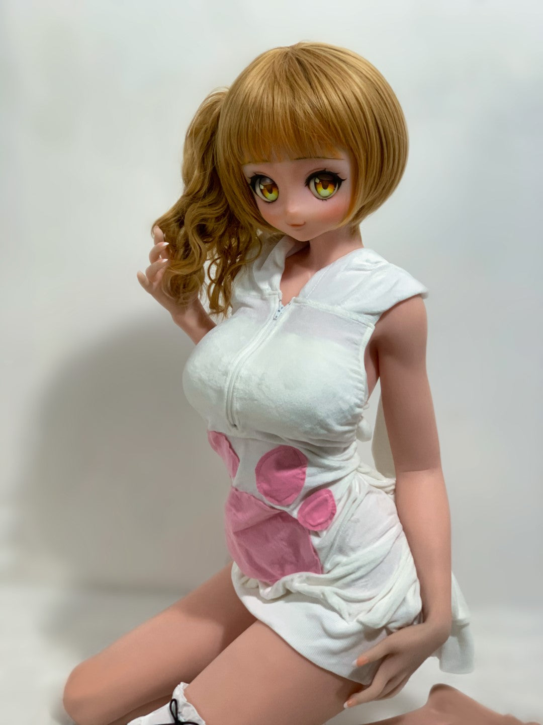 Sekso lėlė Ishikawa Kiyomi (Elsa Babe 148 cm RAD023 silikonas)