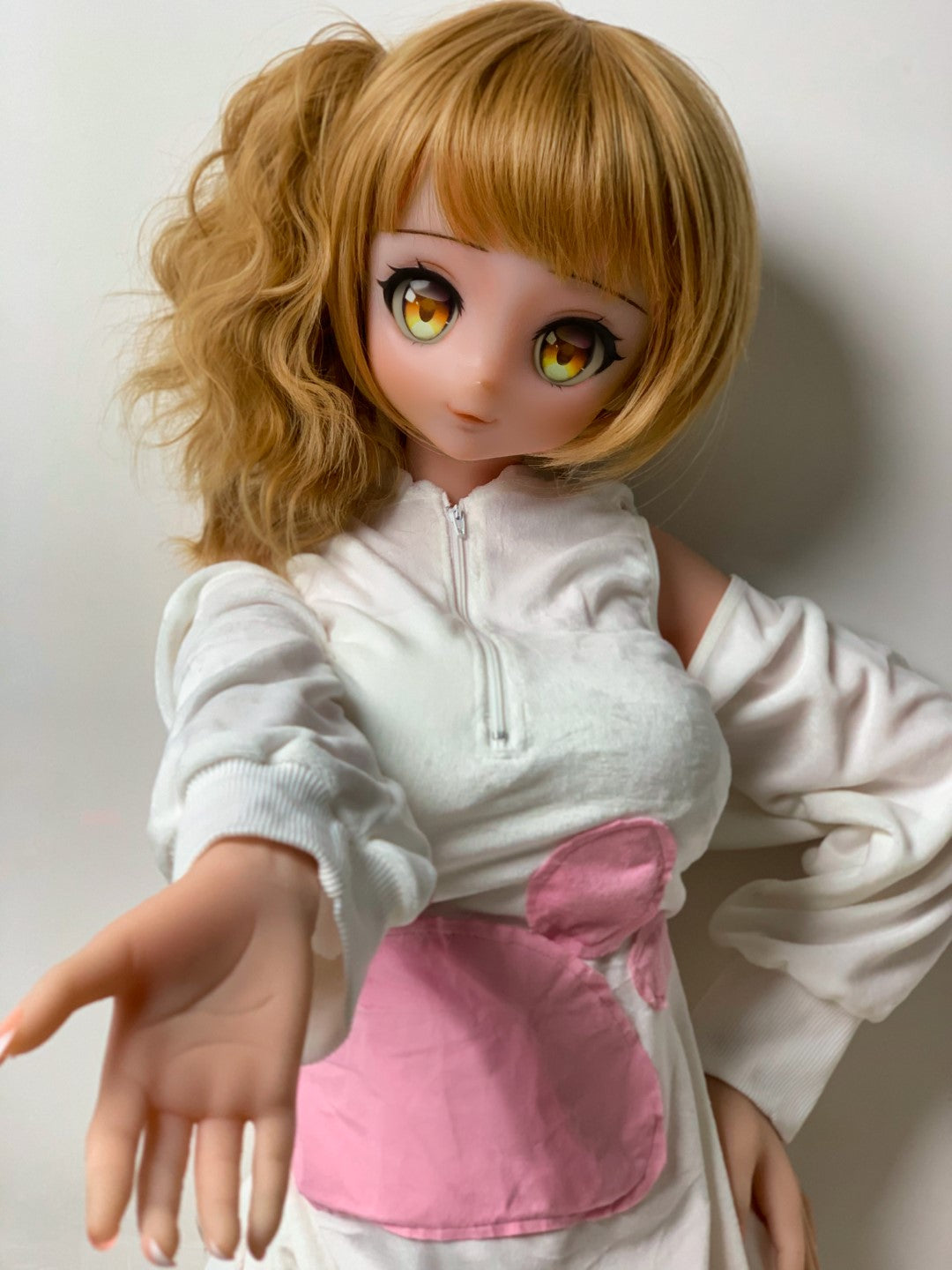Sekso lėlė Ishikawa Kiyomi (Elsa Babe 148 cm RAD023 silikonas)