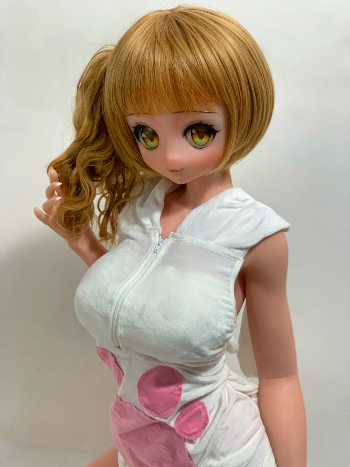Sekso lėlė Ishikawa Kiyomi (Elsa Babe 148 cm RAD023 silikonas)