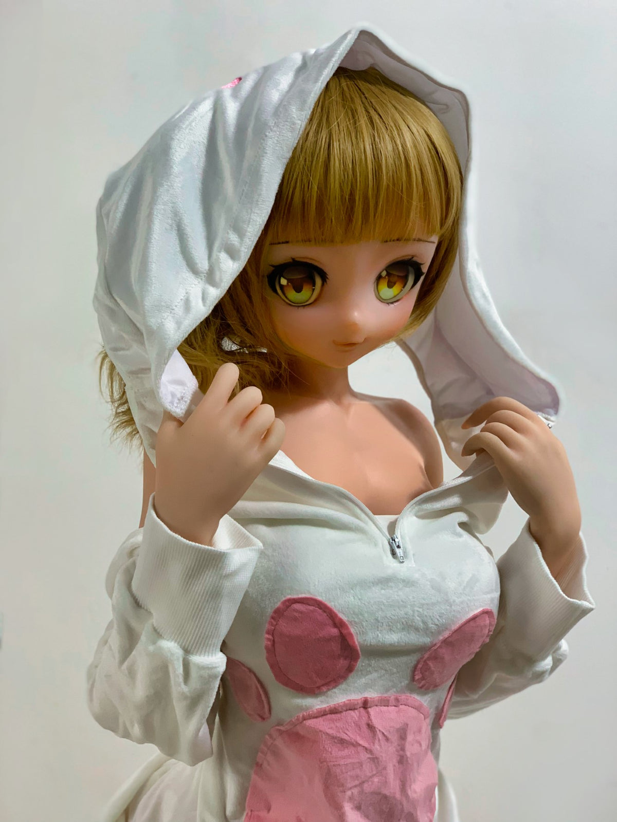Sekso lėlė Ishikawa Kiyomi (Elsa Babe 148 cm RAD023 silikonas)