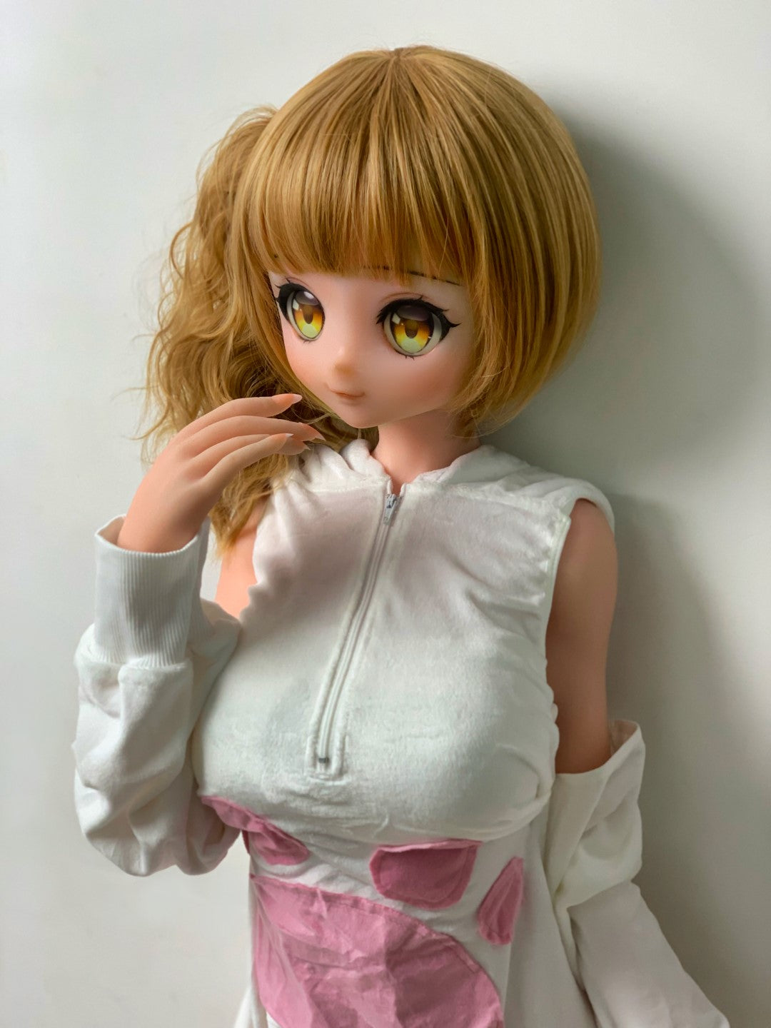 Sekso lėlė Ishikawa Kiyomi (Elsa Babe 148 cm RAD023 silikonas)