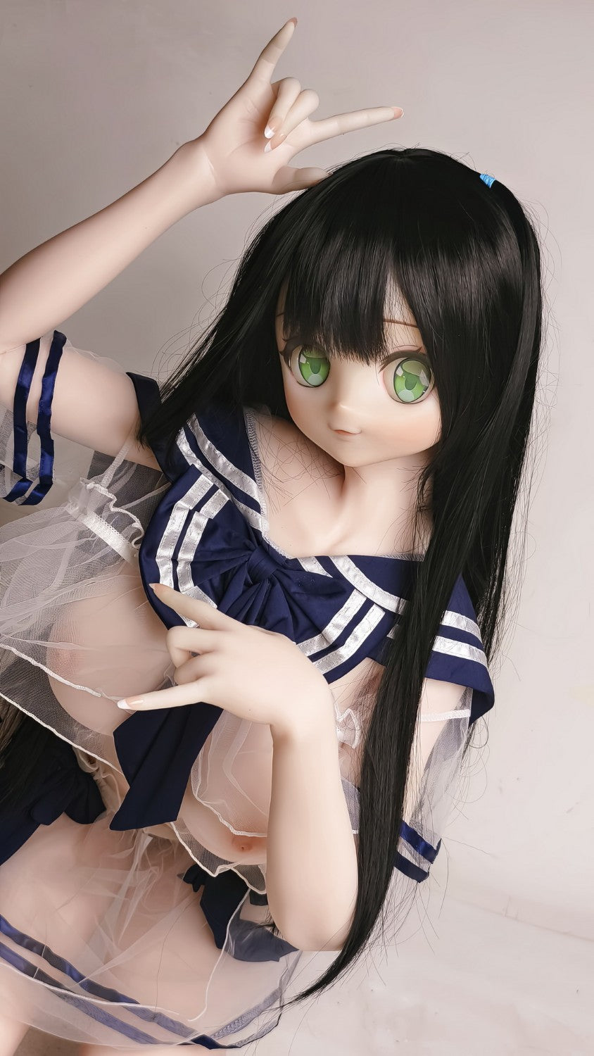Sekso lėlė Ishikawa Kiyomi (Elsa Babe 148 cm RAD023 silikonas)