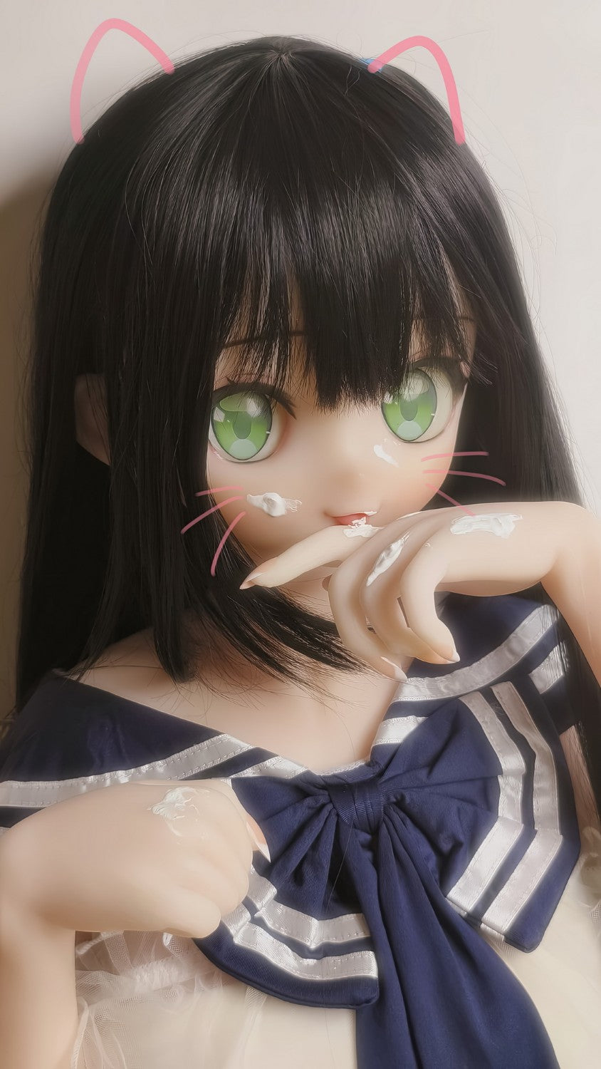 Sekso lėlė Ishikawa Kiyomi (Elsa Babe 148 cm RAD023 silikonas)