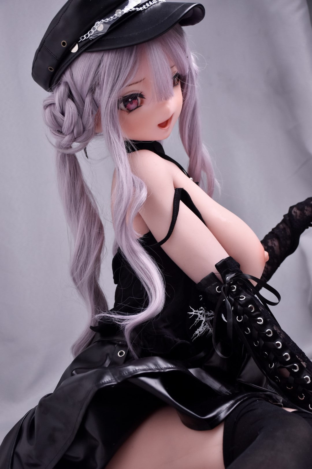 Sekso lėlė Watanabe Yuno (Elsa Babe 148 cm RAD024 silikonas)