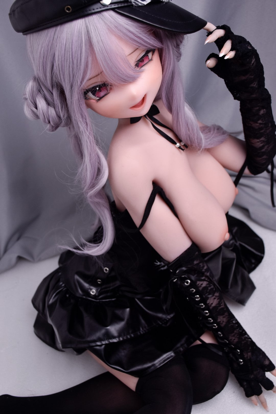 Sekso lėlė Watanabe Yuno (Elsa Babe 148 cm RAD024 silikonas)