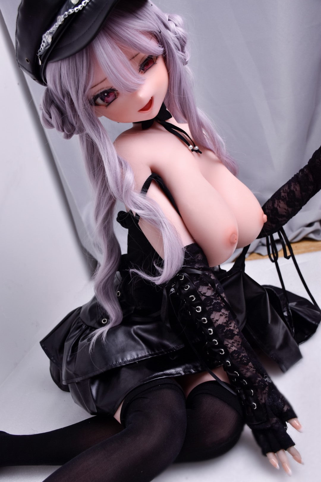 Sekso lėlė Watanabe Yuno (Elsa Babe 148 cm RAD024 silikonas)