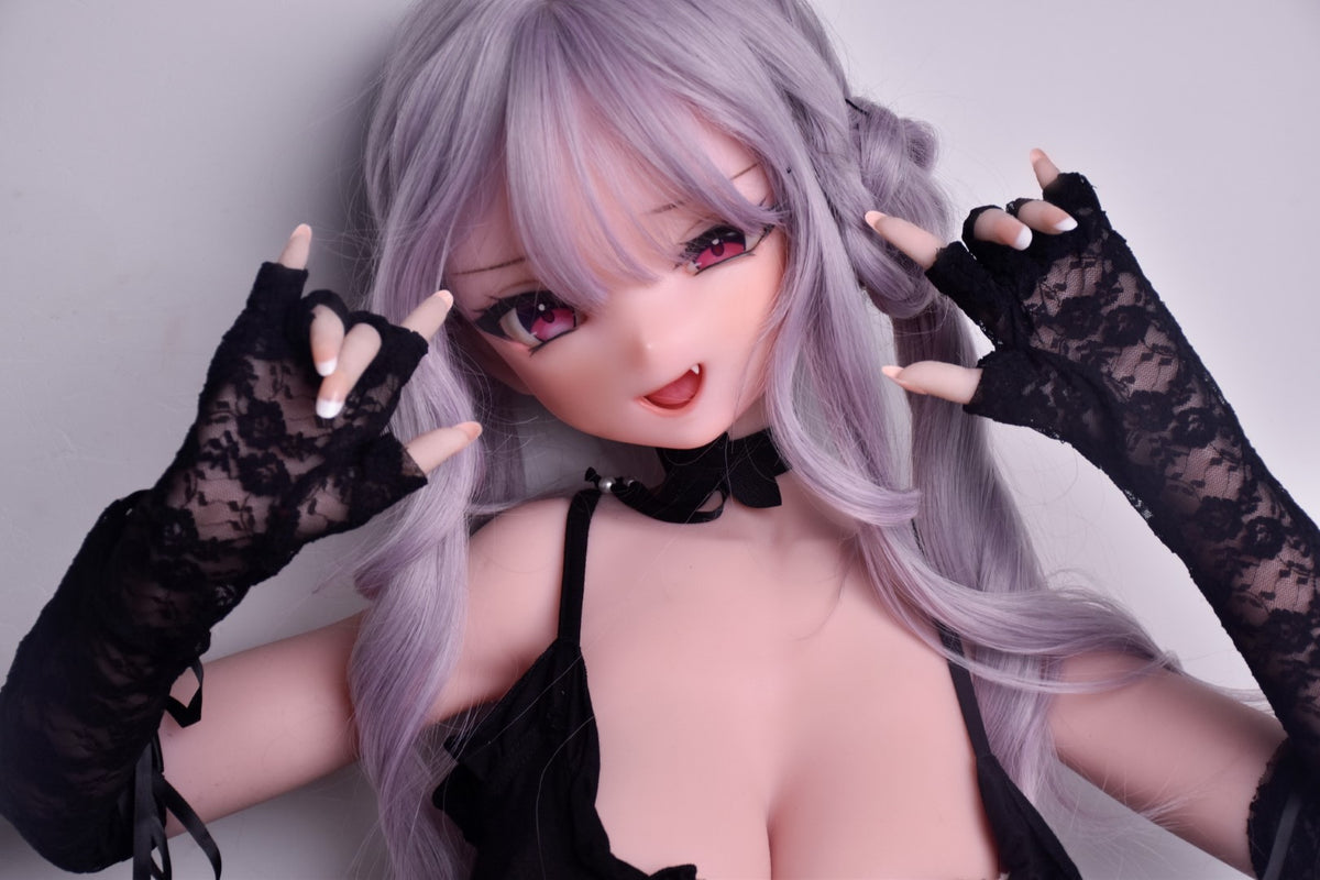Sekso lėlė Watanabe Yuno (Elsa Babe 148 cm RAD024 silikonas)