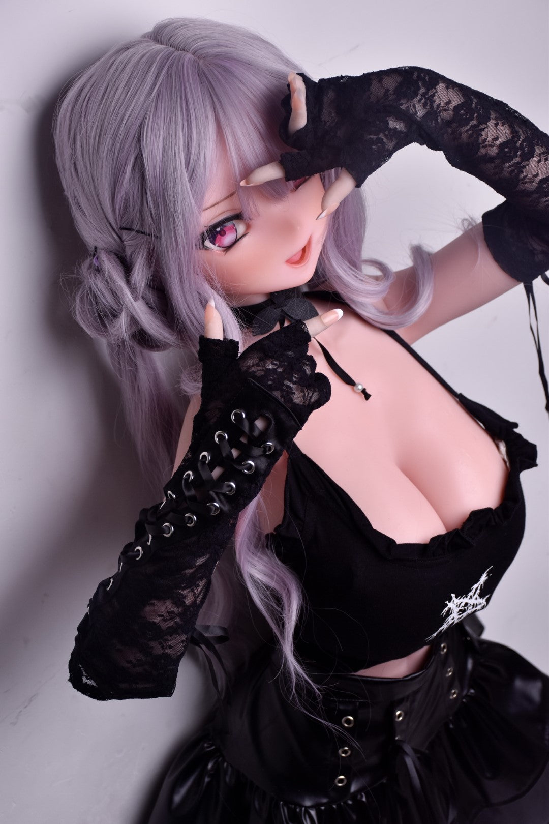 Sekso lėlė Watanabe Yuno (Elsa Babe 148 cm RAD024 silikonas)
