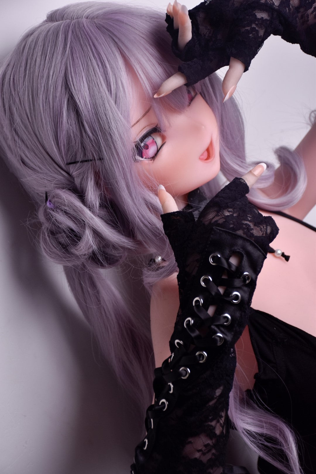 Sekso lėlė Watanabe Yuno (Elsa Babe 148 cm RAD024 silikonas)