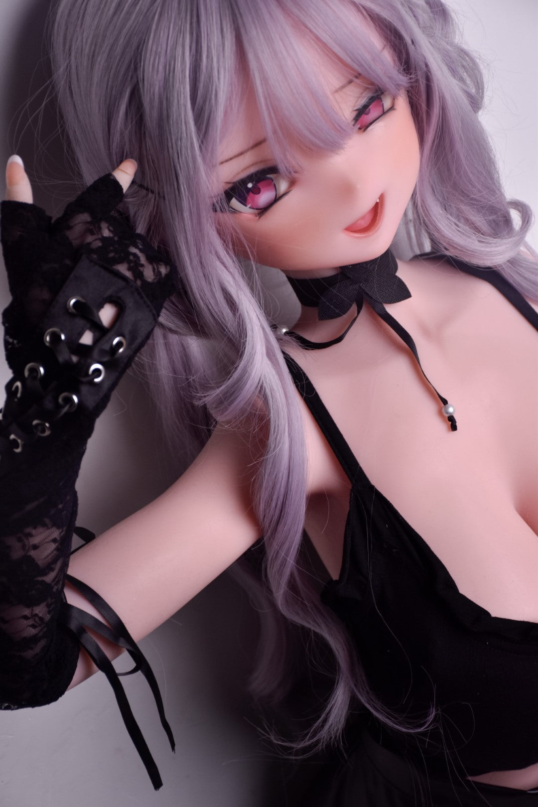 Sekso lėlė Watanabe Yuno (Elsa Babe 148 cm RAD024 silikonas)