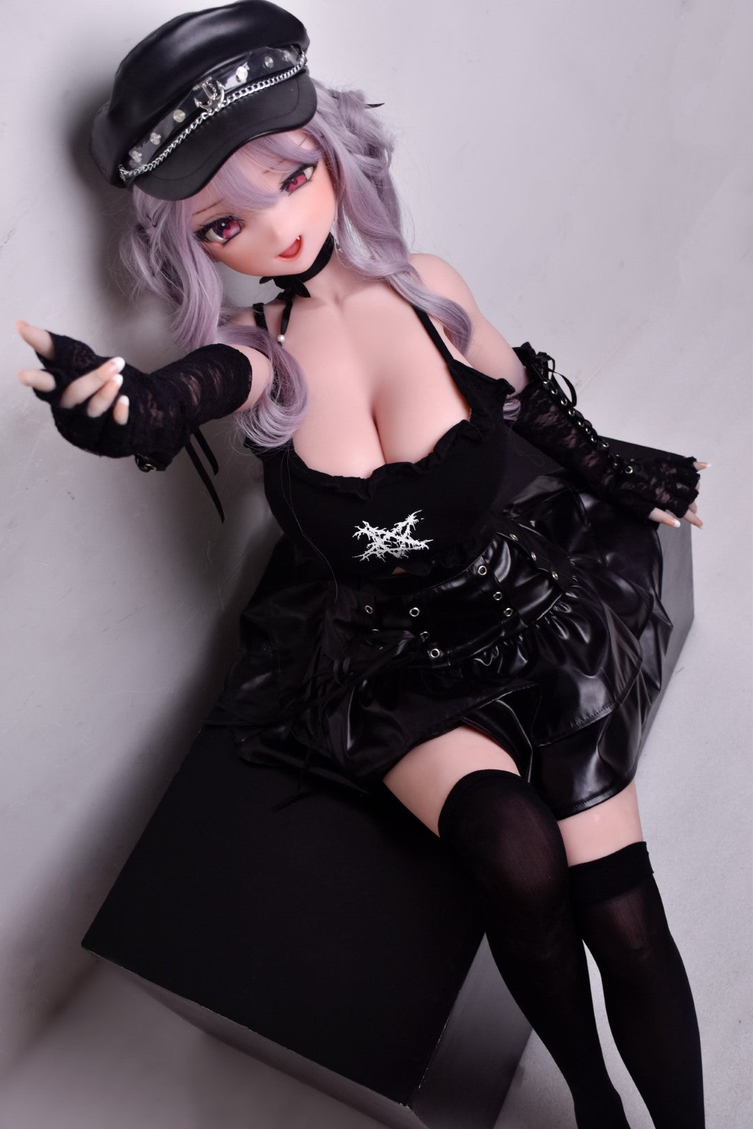 Sekso lėlė Watanabe Yuno (Elsa Babe 148 cm RAD024 silikonas)